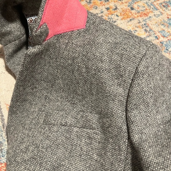 Jcrew Campbell blazer grey wool - Picture 11 of 11